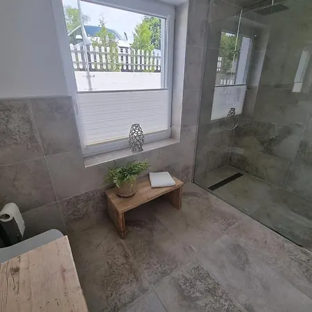 شقة Rakke Kiefernweg