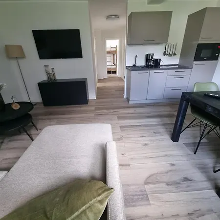 شقة Rakke Kiefernweg وينتربرغ