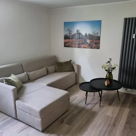 شقة Rakke Kiefernweg *