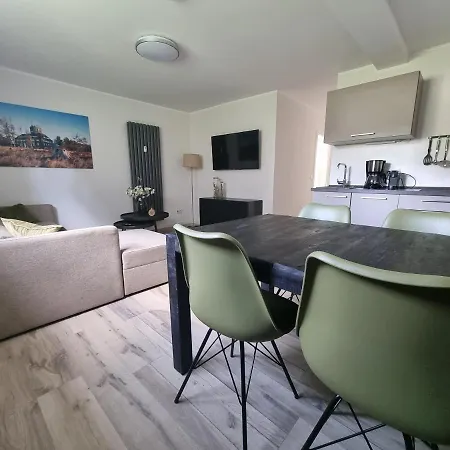 شقة Rakke Kiefernweg