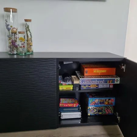 شقة Rakke Kiefernweg *