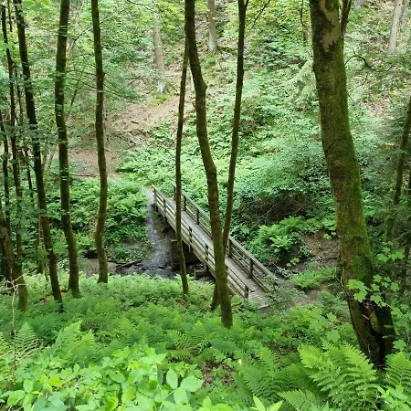 شقة Rakke Kiefernweg *