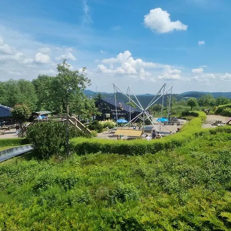 Rakke Kiefernweg 公寓 *