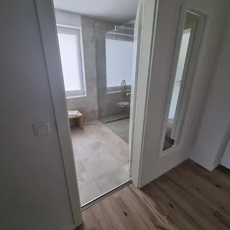 شقة Rakke Kiefernweg وينتربرغ