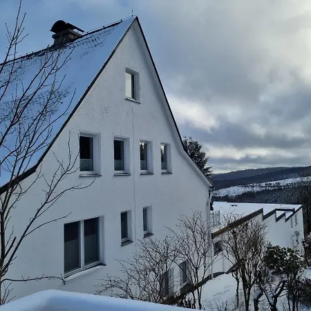 شقة Rakke Kiefernweg *