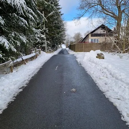 شقة Rakke Kiefernweg *