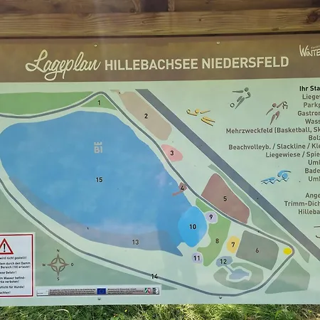 Rakke Kiefernweg Apartment Winterberg