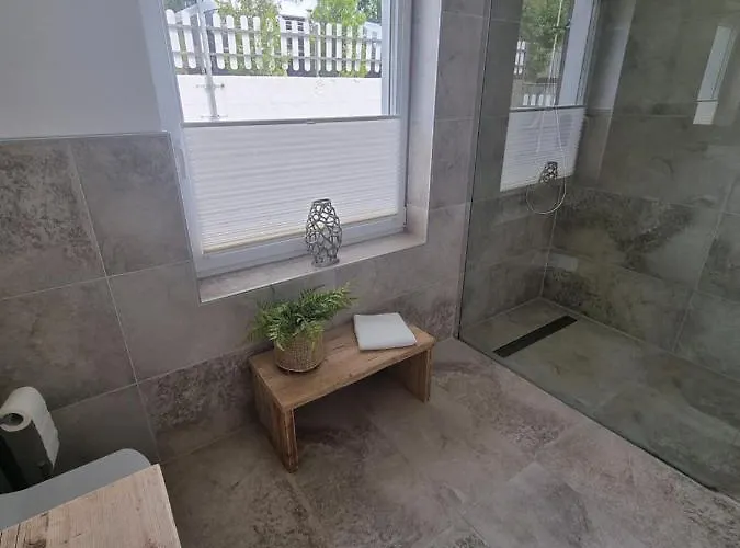 Apartamento Rakké Kiefernweg