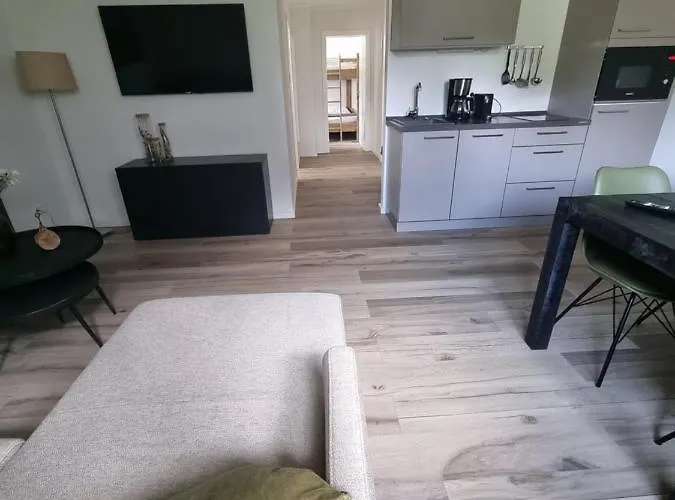 Apartamento Rakké Kiefernweg Winterberg