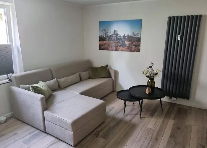 Apartamento Rakké Kiefernweg *