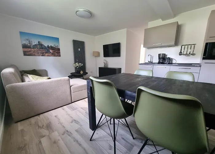 公寓 Rakke Kiefernweg