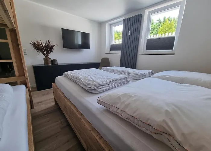 Rakke Kiefernweg 公寓