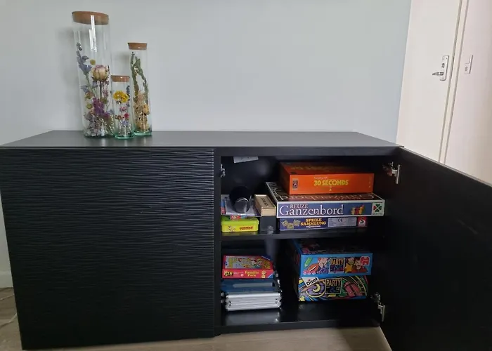 Apartamento Rakké Kiefernweg *