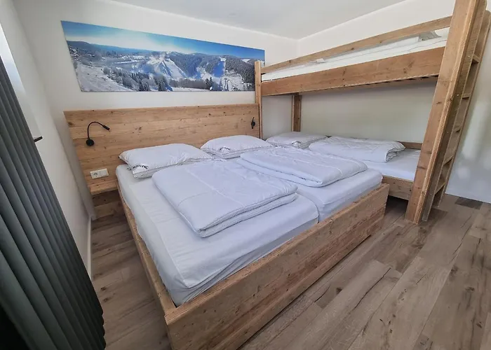 Apartamento Rakké Kiefernweg Winterberg