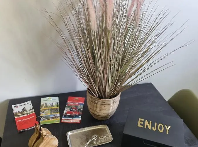 Rakke Kiefernweg 公寓