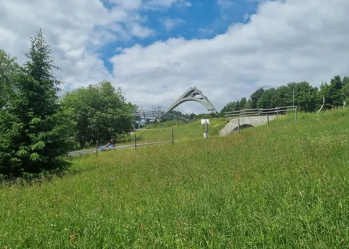 Rakke Kiefernweg 公寓