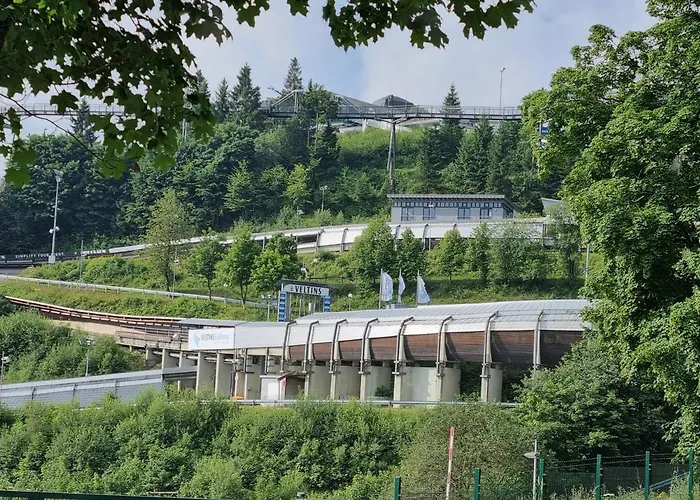 Rakké Kiefernweg Winterberg