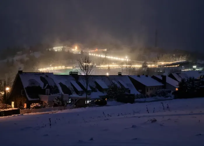 公寓 Rakke Kiefernweg