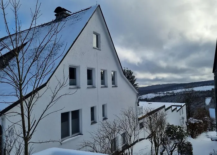 Apartamento Rakké Kiefernweg *