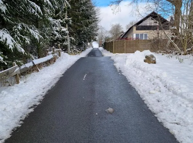 Apartamento Rakké Kiefernweg *