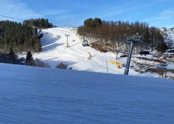 Rakké Kiefernweg Winterberg